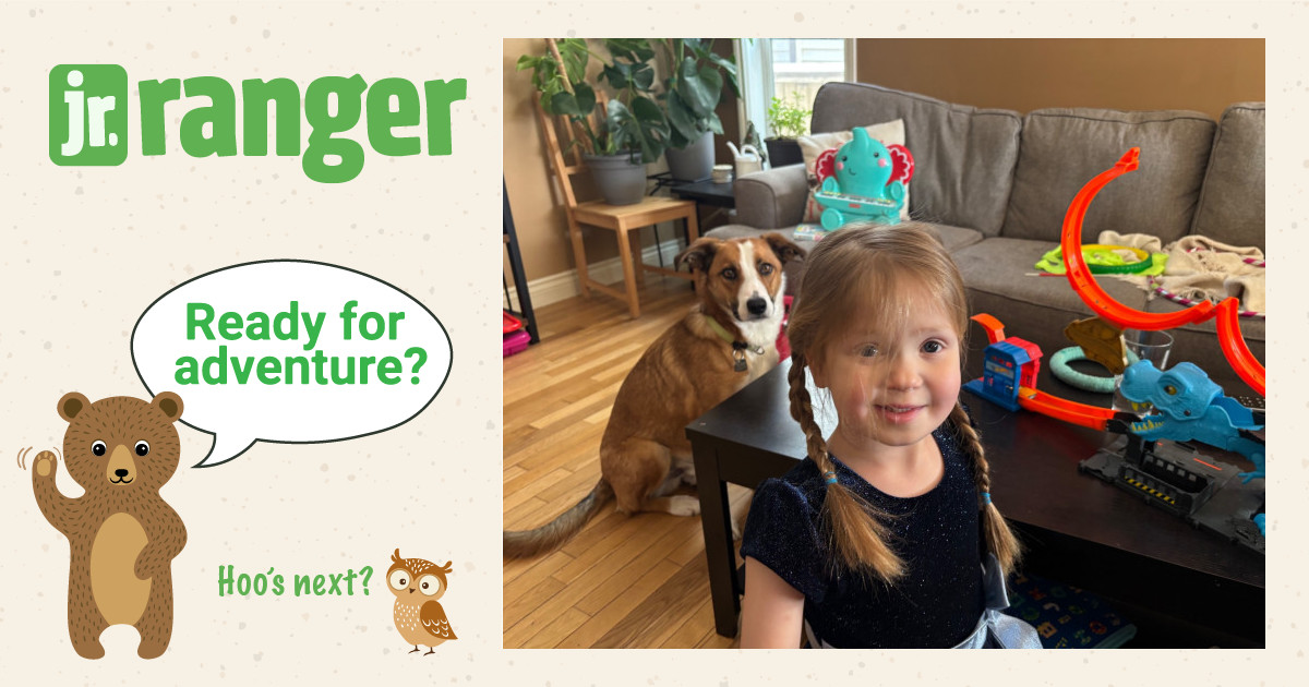 Hope | Junior Ranger