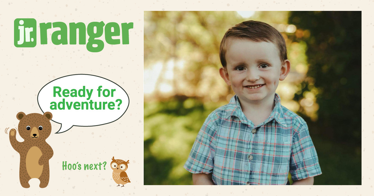 Flynn | Junior Ranger
