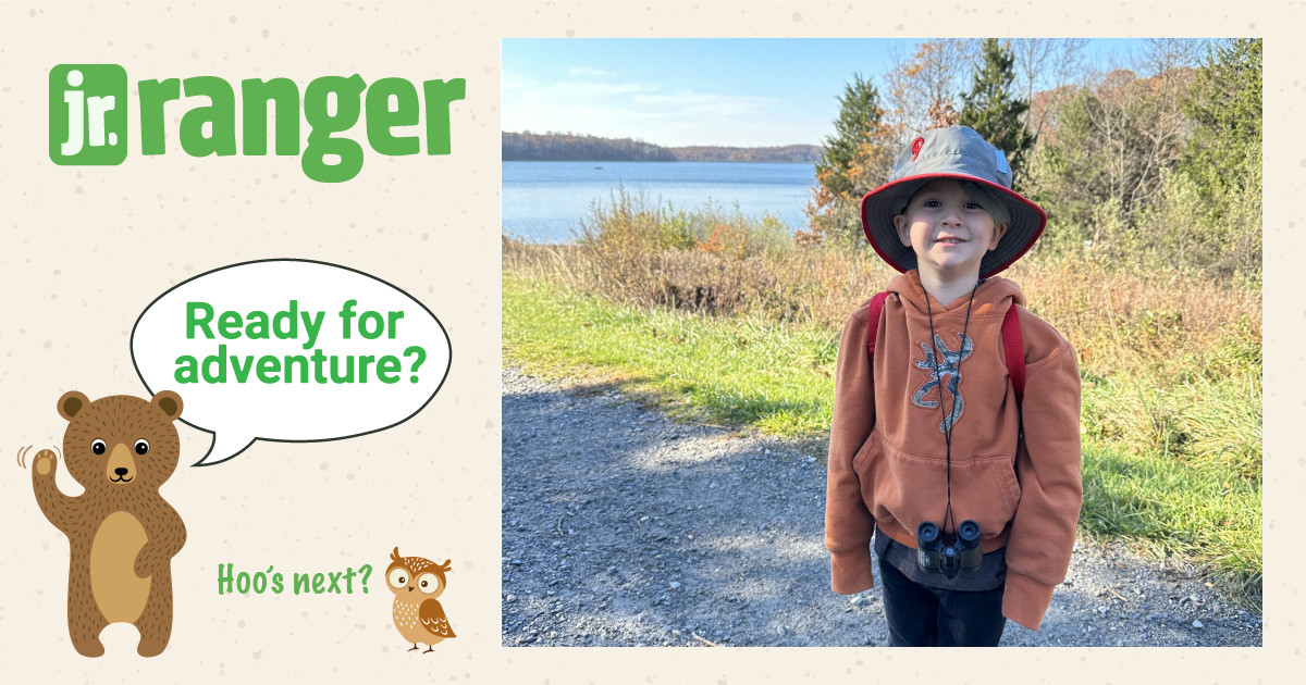 Blake | Junior Ranger