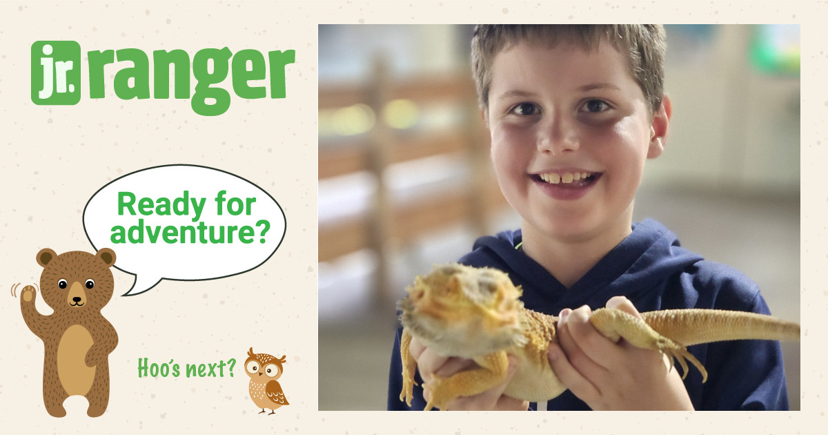 Xander | Junior Ranger