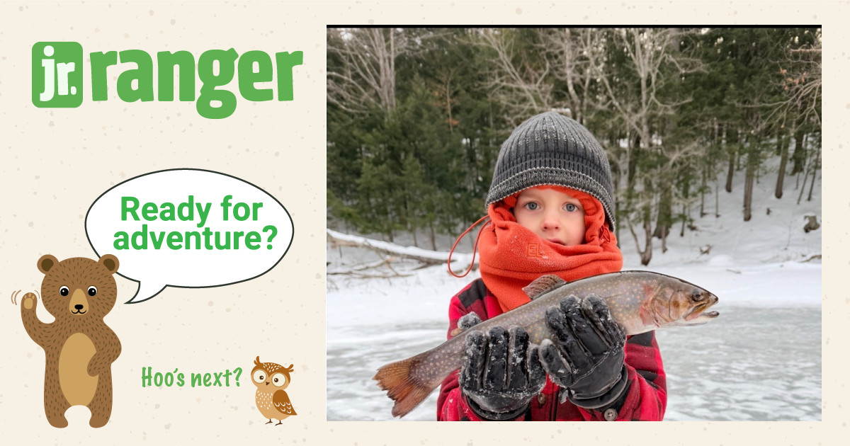 Grayson | Junior Ranger